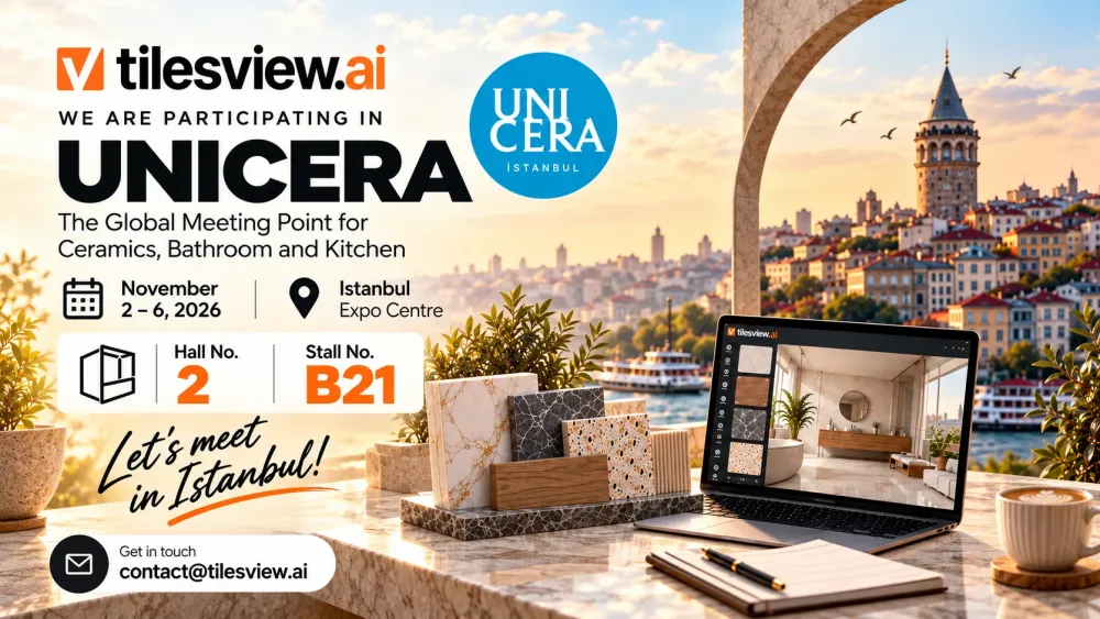 Maak kennis met Tilesview op Unicera 2026